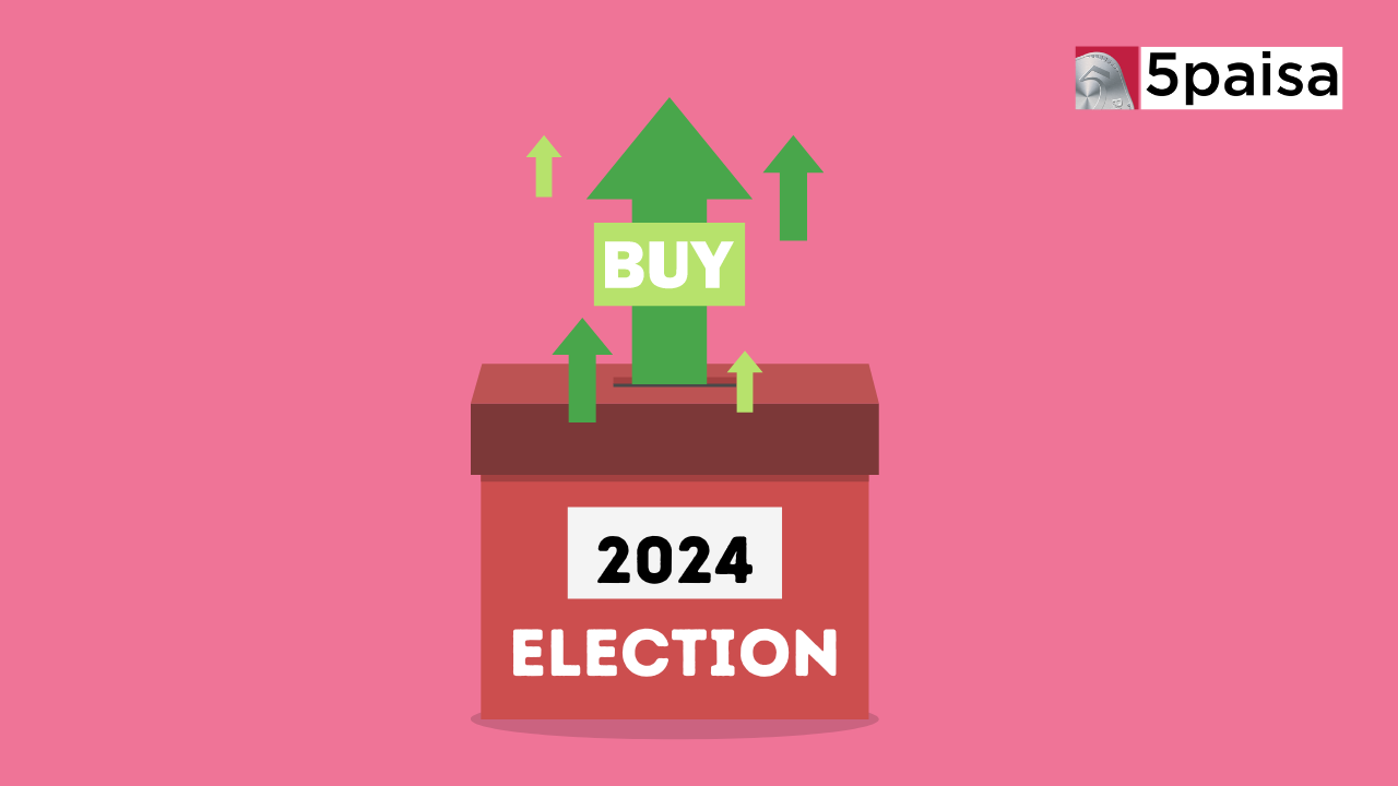 Top 10 Stocks to Buy Before 2024 Elections 5paisa